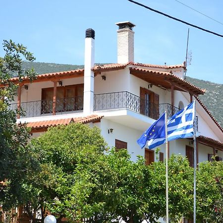 Dimitras House Apartment Paralio Astros Exterior photo