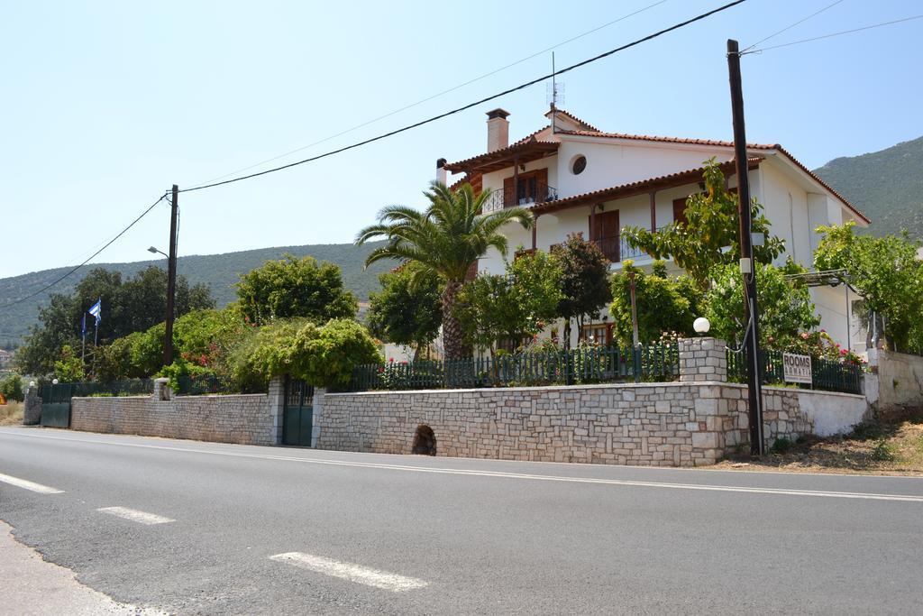 Dimitras House Apartment Paralio Astros Exterior photo