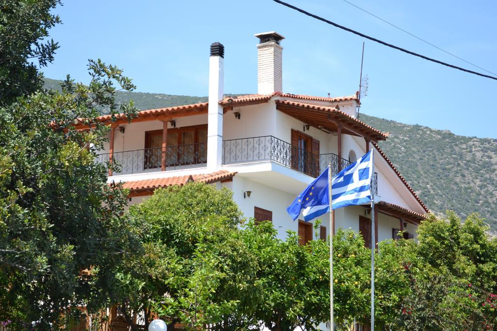 Dimitras House Apartment Paralio Astros Exterior photo