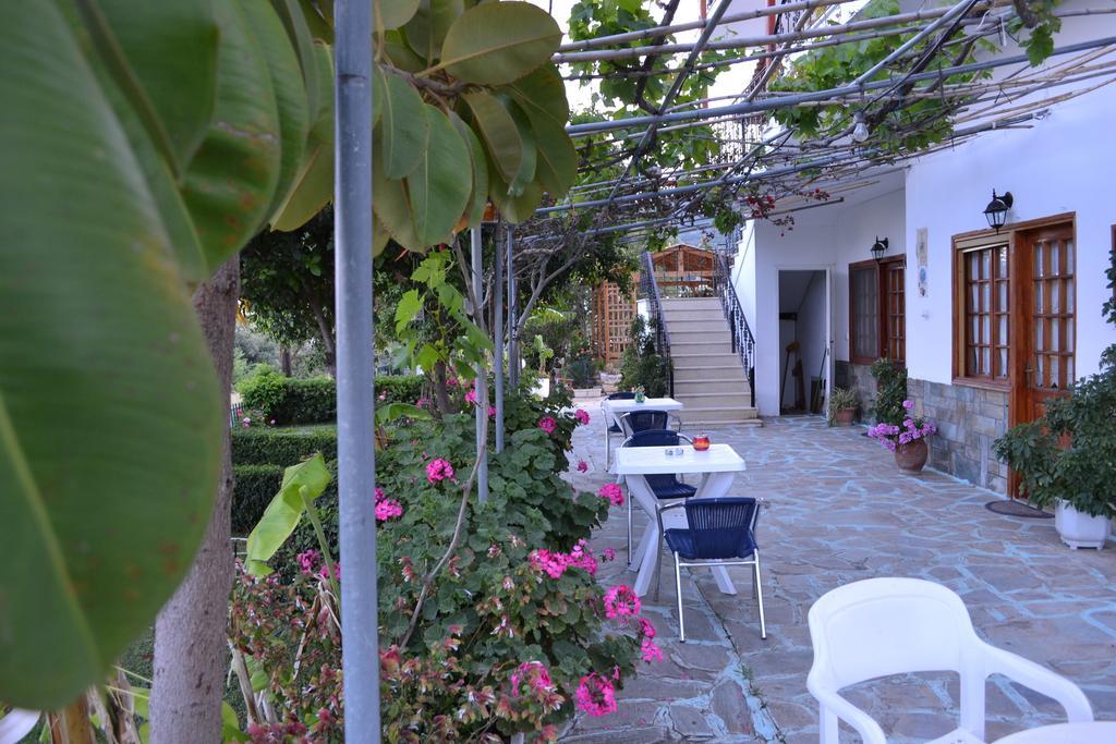 Dimitras House Apartment Paralio Astros Exterior photo