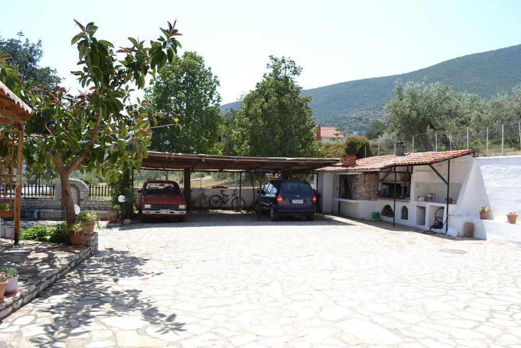 Dimitras House Apartment Paralio Astros Exterior photo