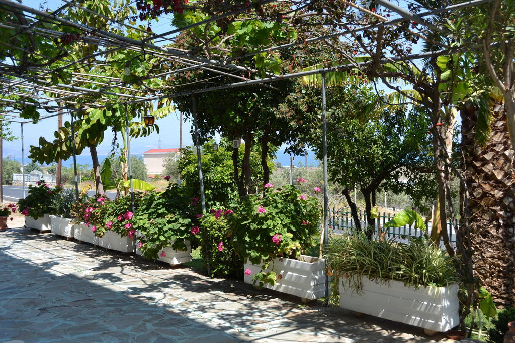 Dimitras House Apartment Paralio Astros Exterior photo