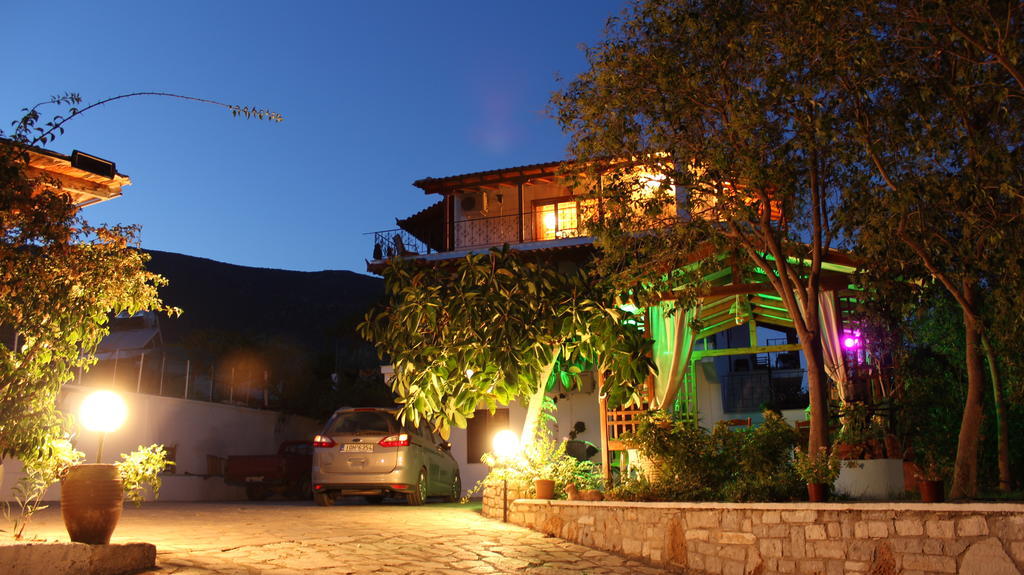Dimitras House Apartment Paralio Astros Exterior photo